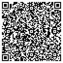 QR code with Harlan Halma contacts