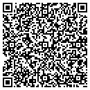 QR code with H & R Block contacts