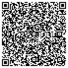 QR code with H & R Block Tax Service contacts