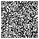 QR code with E-Z Veterinary Service contacts