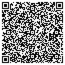 QR code with S & G Materials contacts