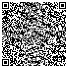 QR code with M & J Construction Service contacts