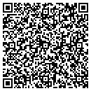 QR code with H & H Cleaners contacts
