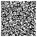 QR code with Hawkeye Tile contacts