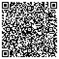 QR code with V L Pyland contacts