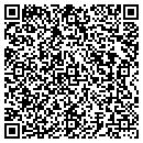 QR code with M R & R Enterprises contacts