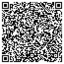 QR code with T J's Fencing Co contacts