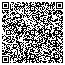 QR code with Houck Drug contacts