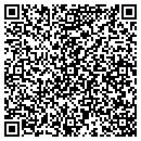 QR code with J C Cement contacts
