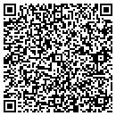 QR code with John E Rauh contacts