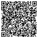 QR code with O C Inc contacts