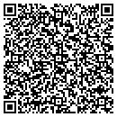 QR code with K C Ferguson contacts