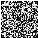 QR code with A Way With Words contacts