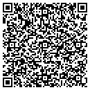 QR code with H P Palmtop Paper contacts