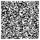 QR code with K J's Convenience & Deli Mart contacts