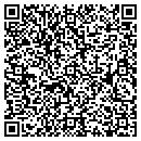 QR code with W Westerman contacts
