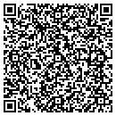 QR code with O'Maggie's Pub contacts