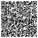 QR code with K & E Distributing contacts