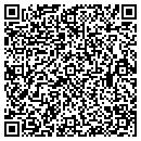 QR code with D & R Doors contacts