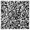 QR code with C A Woodruff DDS contacts