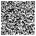 QR code with B A S I contacts