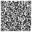 QR code with C & S Tractor Sales & Eqp contacts