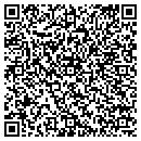 QR code with P A Parks DC contacts