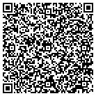 QR code with R W Lutz Photography contacts