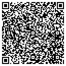 QR code with J D Limo Service contacts