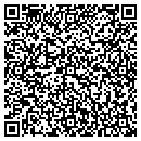 QR code with H R Construction Co contacts