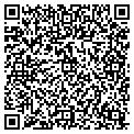 QR code with J B Bar contacts