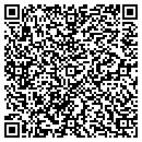 QR code with D & L Cleaning Service contacts
