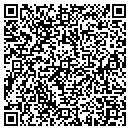 QR code with T D Machine contacts