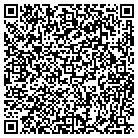 QR code with D & B Plumbing & Electric contacts