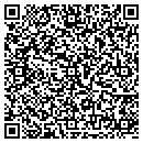 QR code with J R Krause contacts