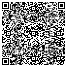 QR code with Hedrick Veterinary Clinic contacts