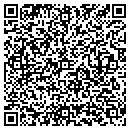 QR code with T & T Avoca Lanes contacts