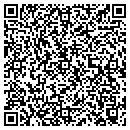 QR code with Hawkeye Crane contacts