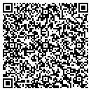 QR code with J D Welding & Machine contacts