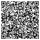 QR code with R T Motors contacts