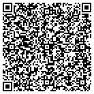 QR code with T J's Custom Crafted Mattress contacts