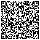 QR code with R & R Ranch contacts