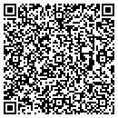 QR code with U S Cellular contacts