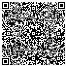 QR code with Marvin J Vande Lune Auction contacts