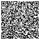 QR code with P We's Legion Lounge contacts