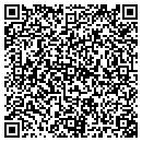 QR code with D&B Trucking Inc contacts