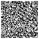QR code with McDonald Tree Service contacts