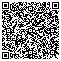 QR code with James Mohn contacts