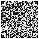 QR code with R D Johnson contacts