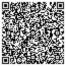 QR code with U S Cellular contacts